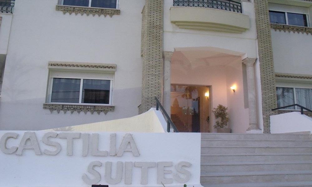 Castilia Suites Tozeur Exterior foto