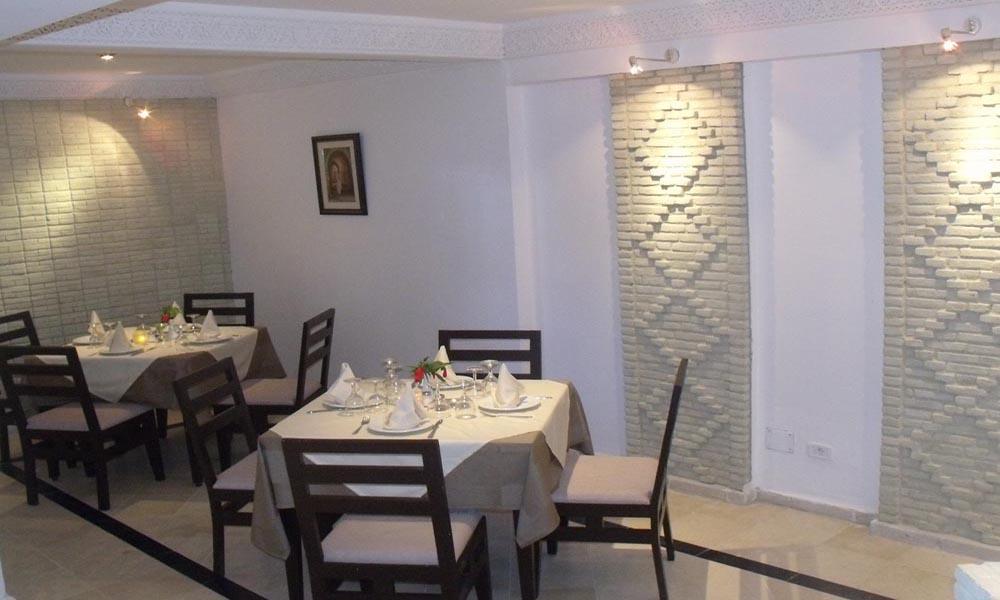 Castilia Suites Tozeur Exterior foto