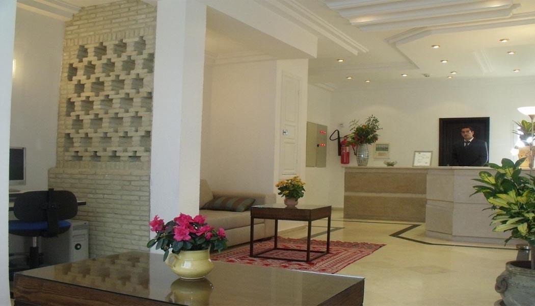 Castilia Suites Tozeur Exterior foto